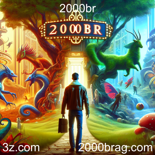 Descubra o Fascinante Mundo dos Jogos de Aventura no 2000br
