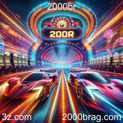 Acelerando com os Melhores Jogos de Corrida do 2000br